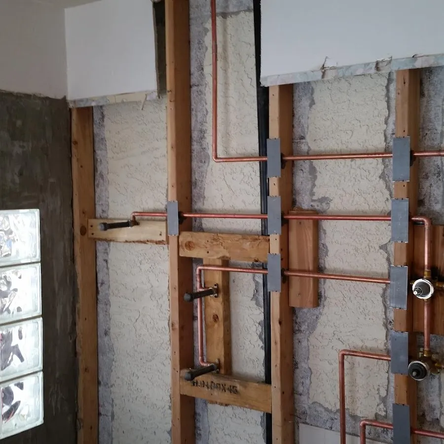Copper pipe installation for Emergency Plumber in Whitehall