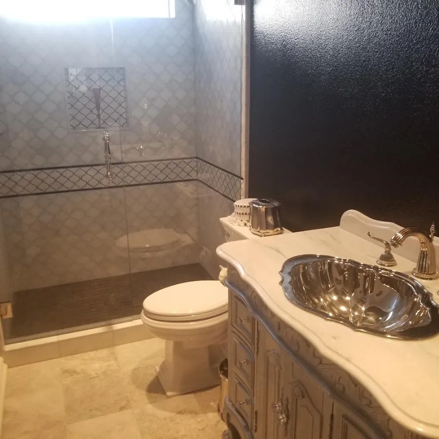 Professional plumbing work and bathroom remodeling in Whitehall